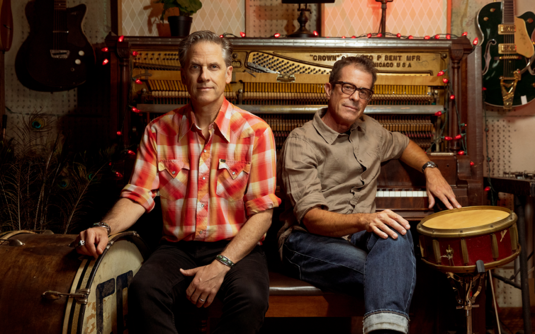 Calexico 20th Anniversary Tour Performing “Feast of Wire”!