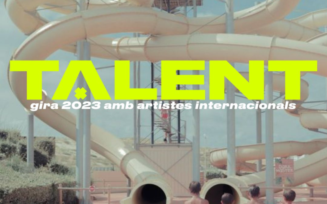 Giras Internacionales de Talent Barcelona: Rubén Blades, Wilco y Calexico